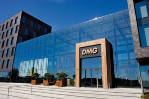 Logo De Mandemakers Groep